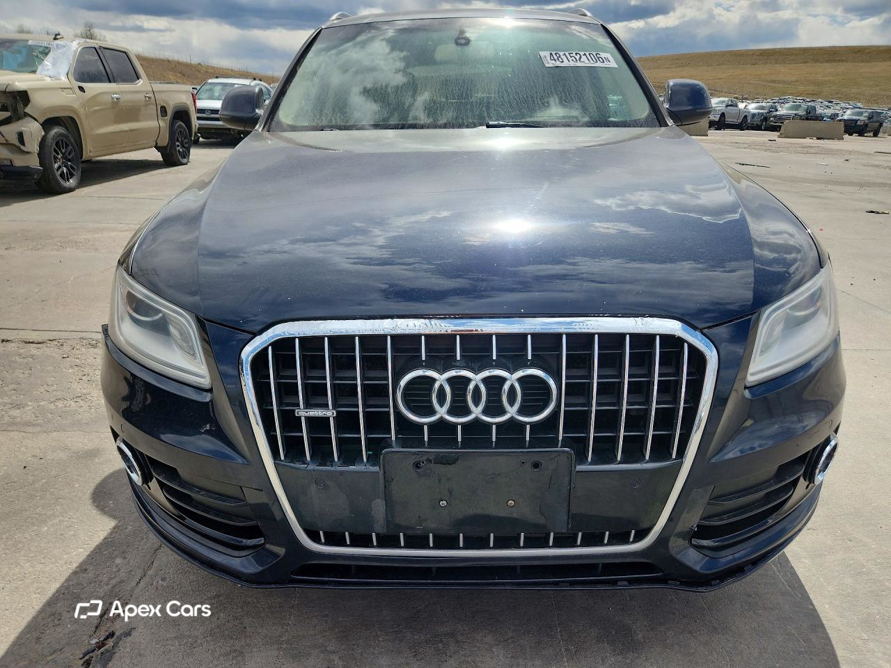 Audi Q5 2013
