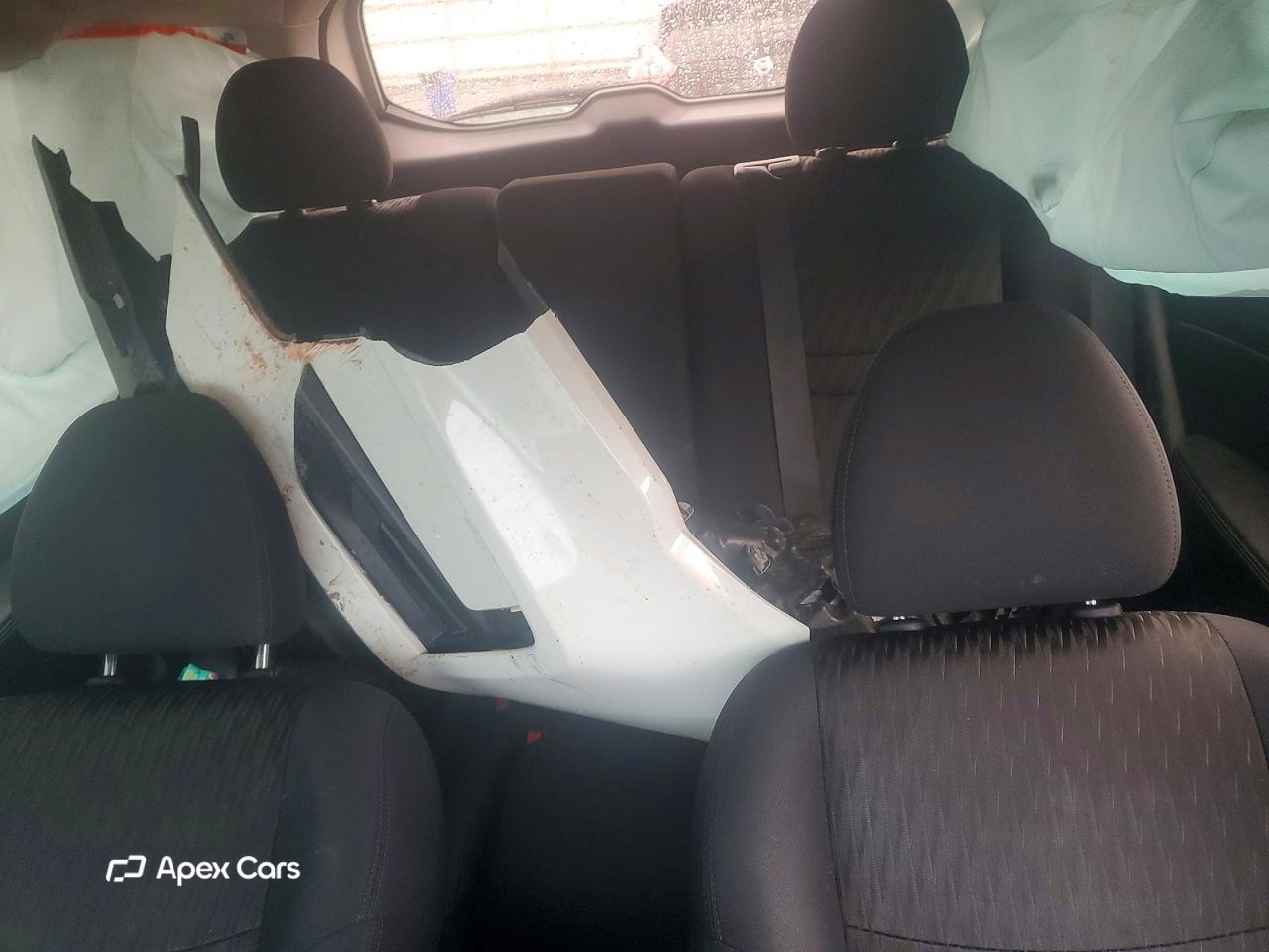 Nissan Rogue 2018
