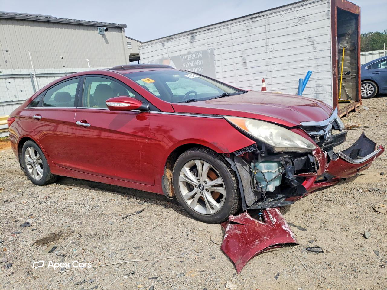 Hyundai Sonata 2011