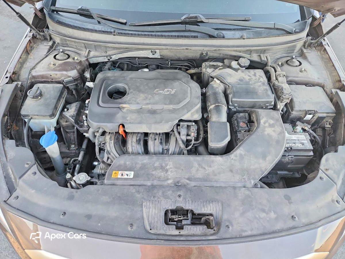 Hyundai Sonata 2015