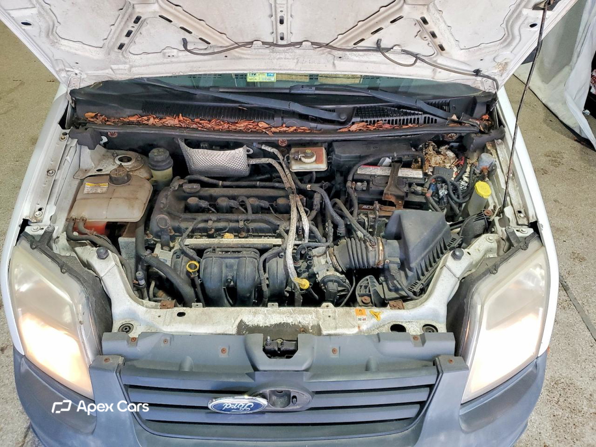 Ford Transit 2013