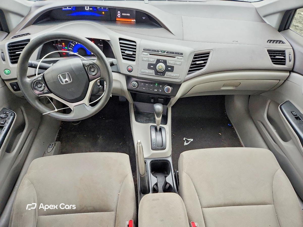 Honda Civic 2012