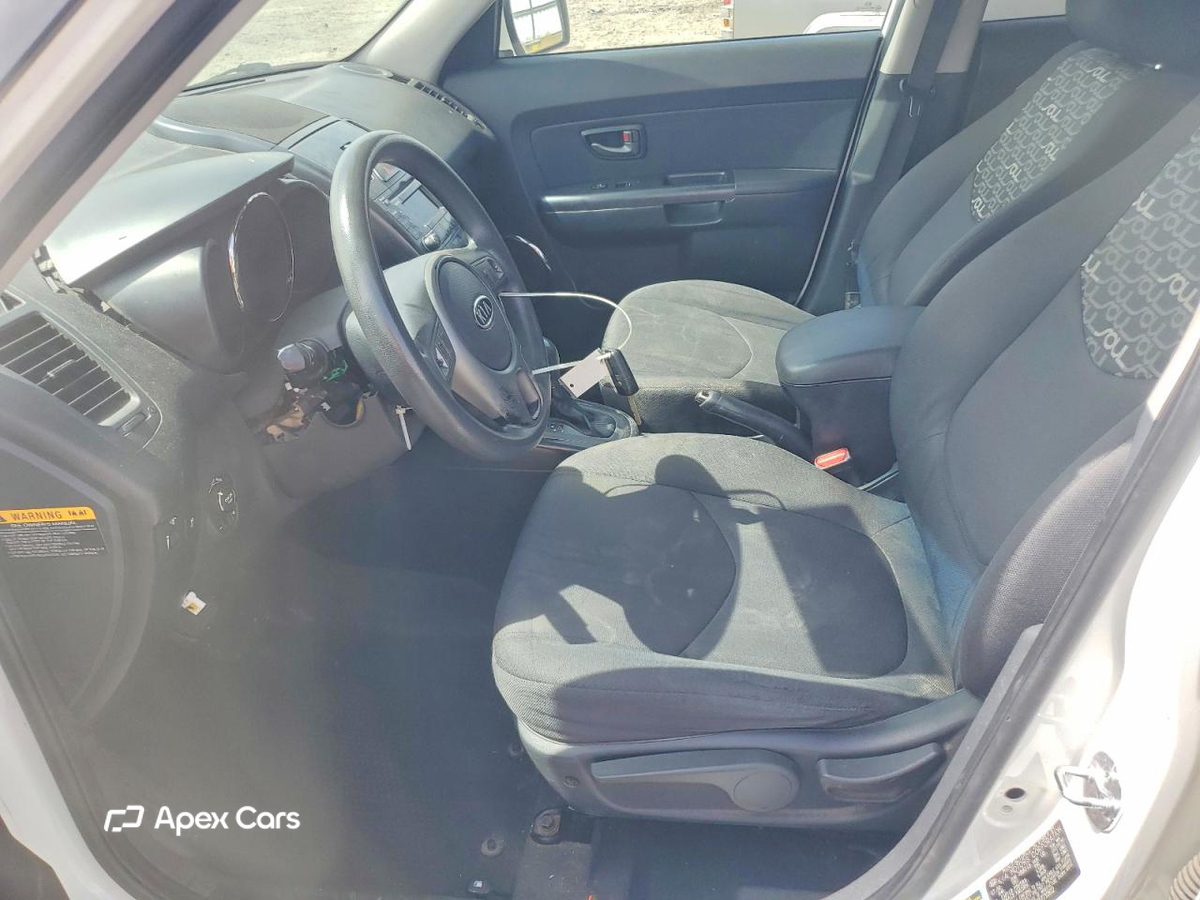 Kia Soul 2011