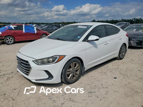 Hyundai Elantra 2017 - Image 1 of 13