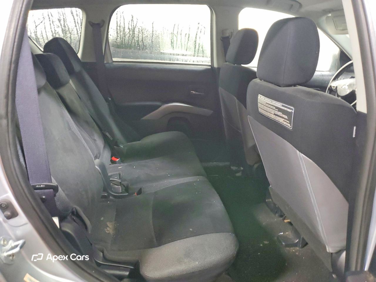 Mitsubishi Outlander 2009