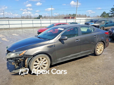 Kia Optima 2015 - Image 1 of 14