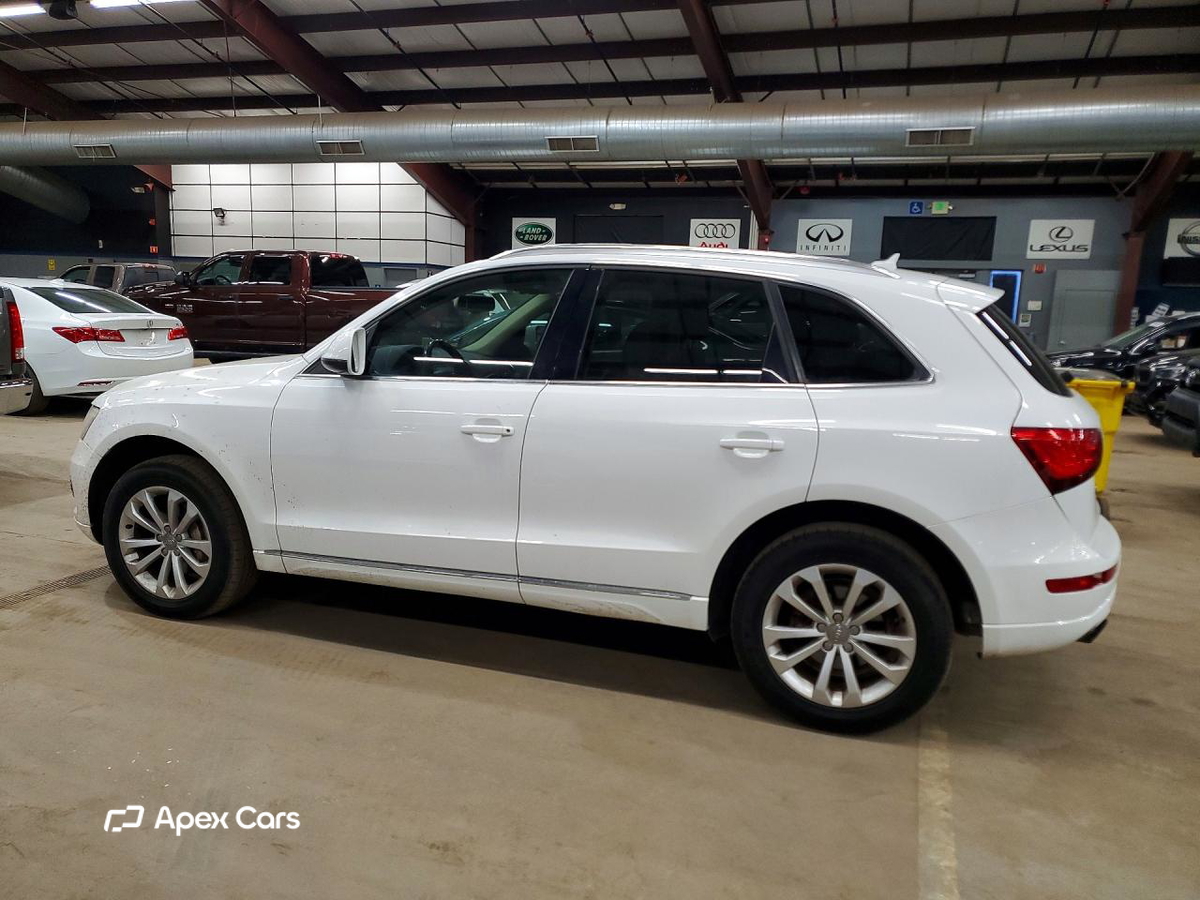 Audi Q5 2013