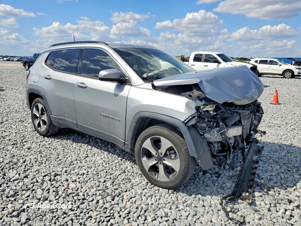 Jeep Compass 2020