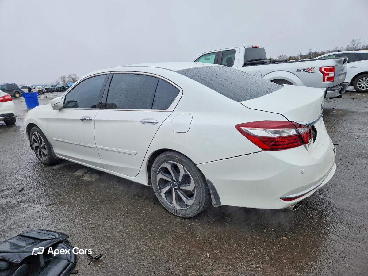 Honda Accord 2017