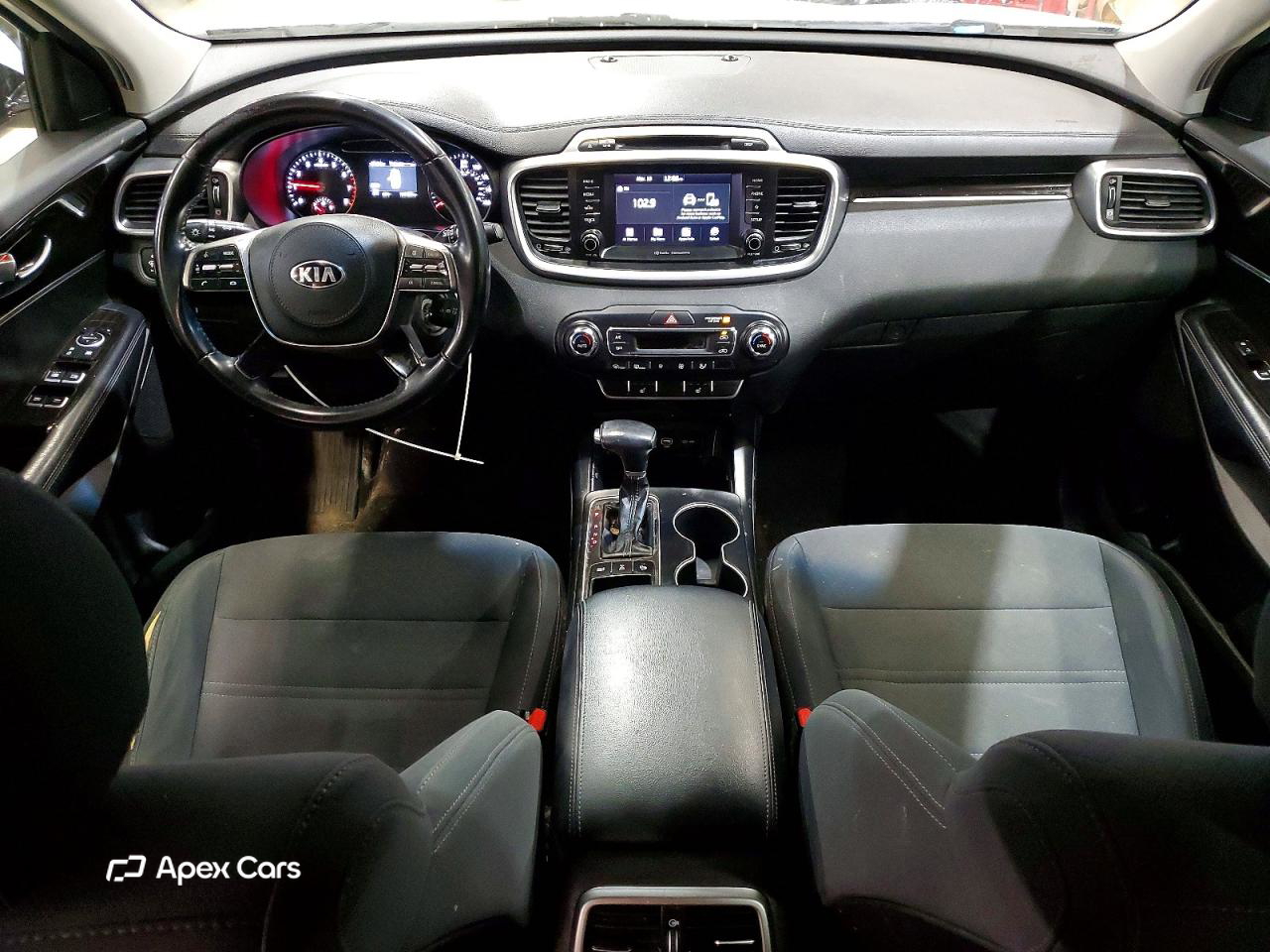 Kia Sorento 2019
