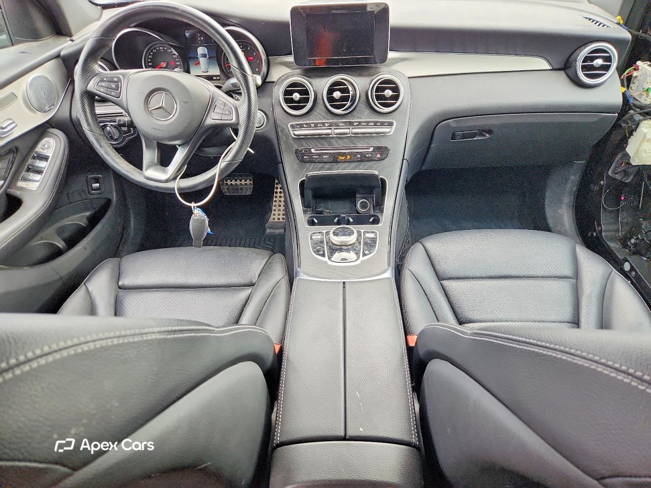Mercedes-Benz GLC 2019