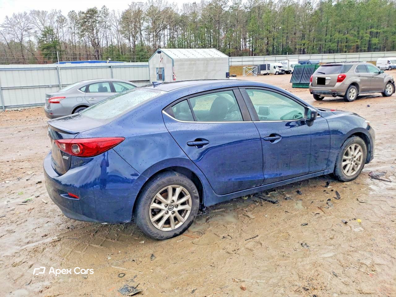 Mazda 3 2015