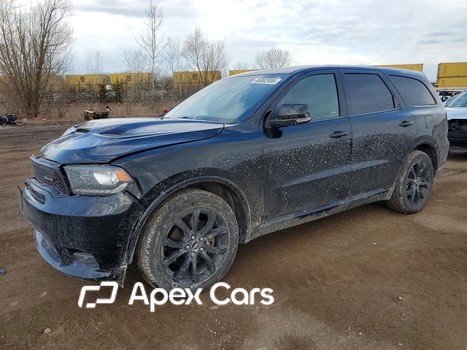 Dodge Durango 2019 - Zdjęcie 1 z 14