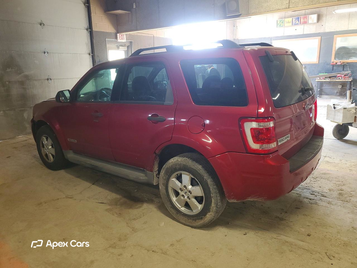 Ford Escape 2008