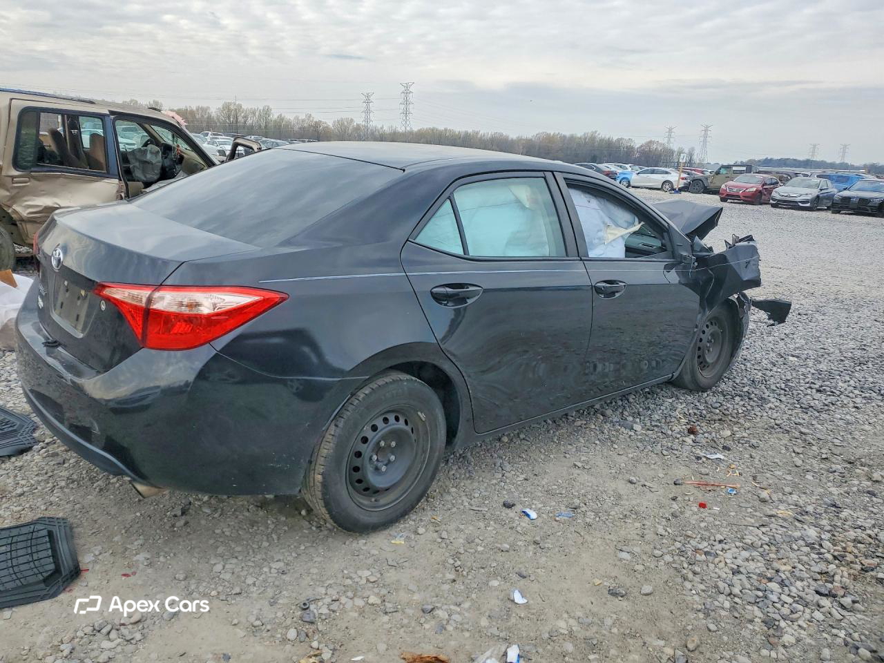 Toyota Corolla 2017