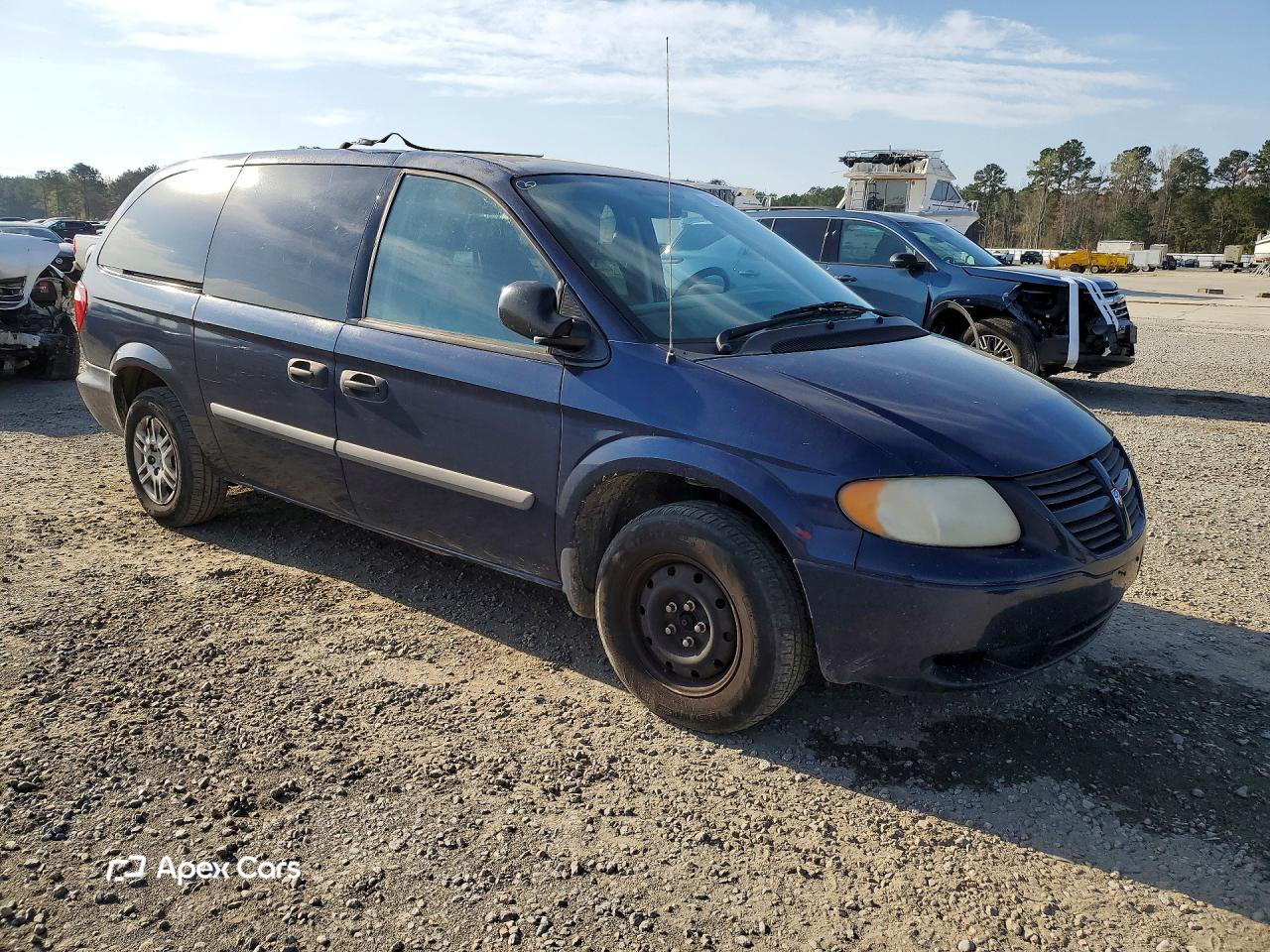 Dodge Caravan 2006