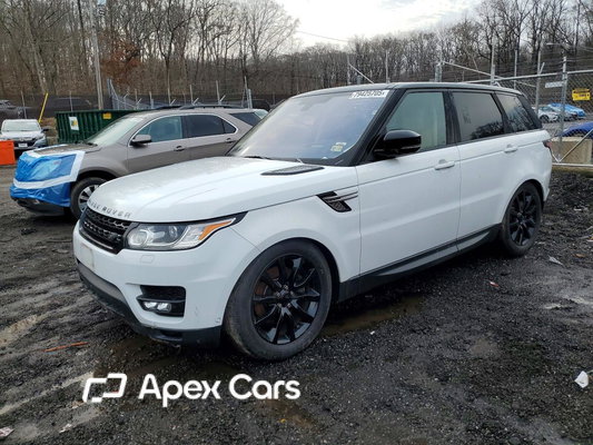 Land Rover Range Rover 2016 - Zdjęcie 1 z 5