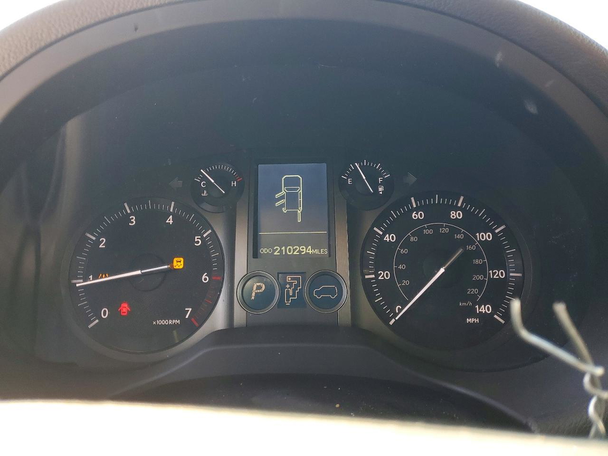 Lexus GX 2010