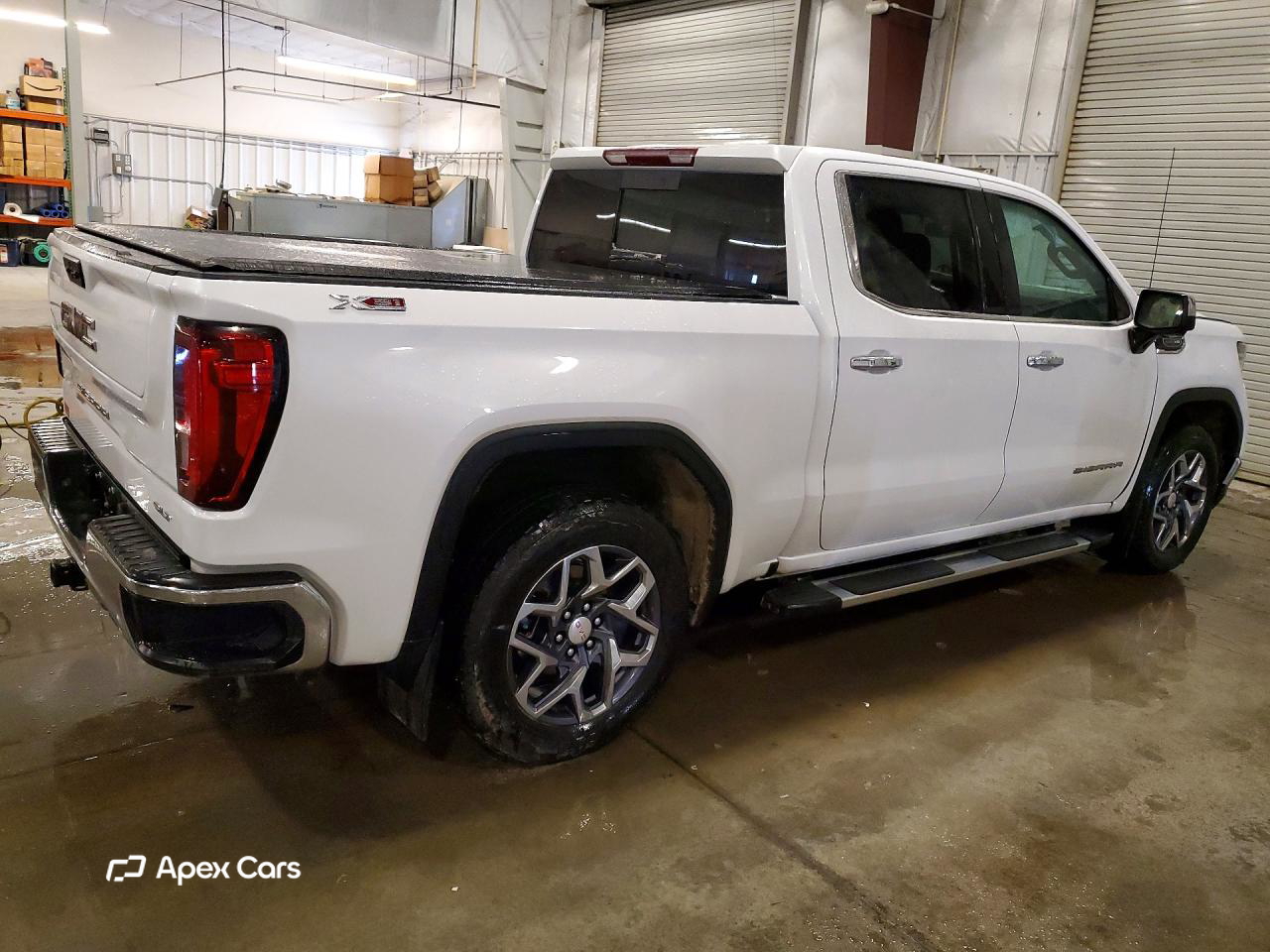 GMC Sierra 2024