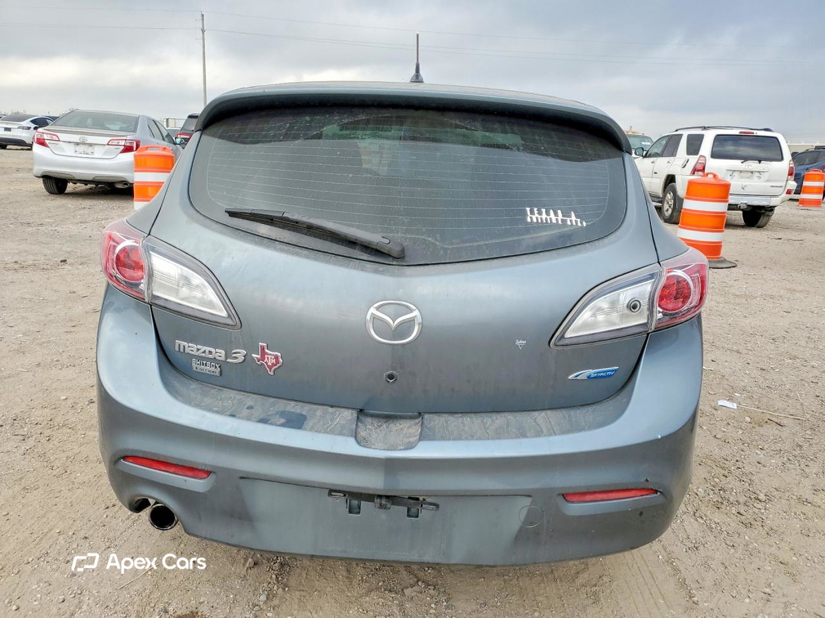 Mazda 3 2013