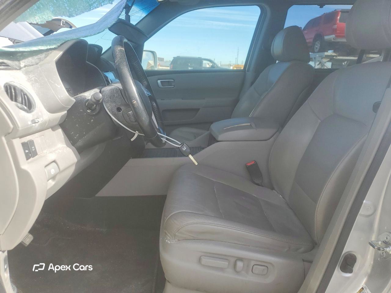 Honda Pilot 2010