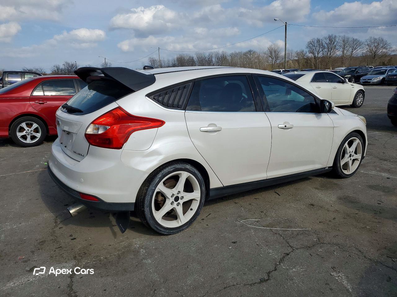 Ford Focus 2012