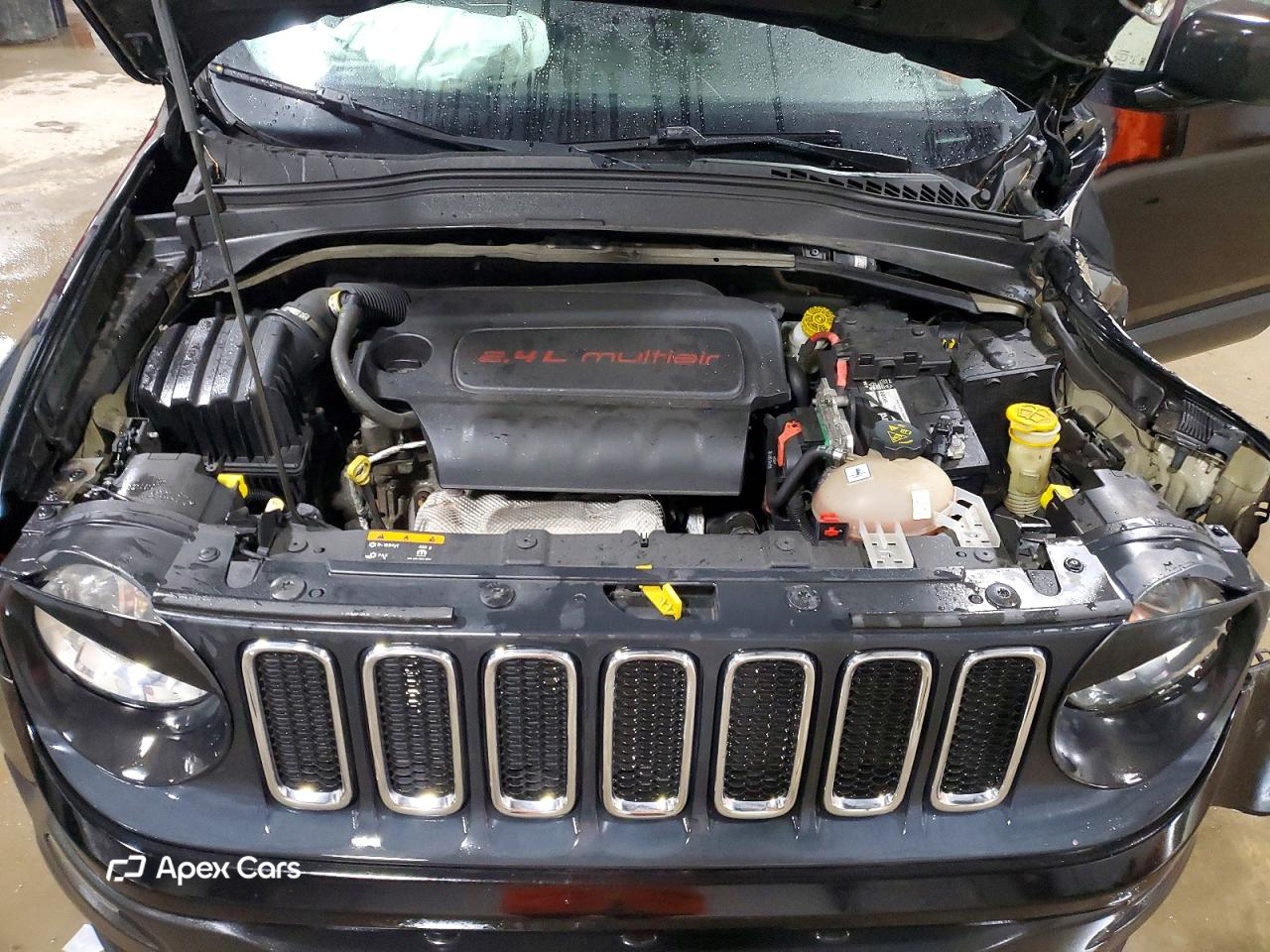 Jeep Renegade 2016