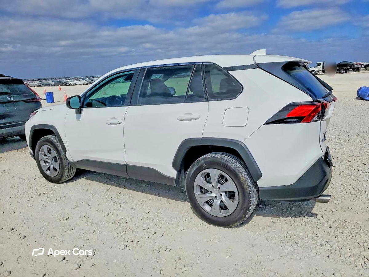 Toyota RAV 4 2024