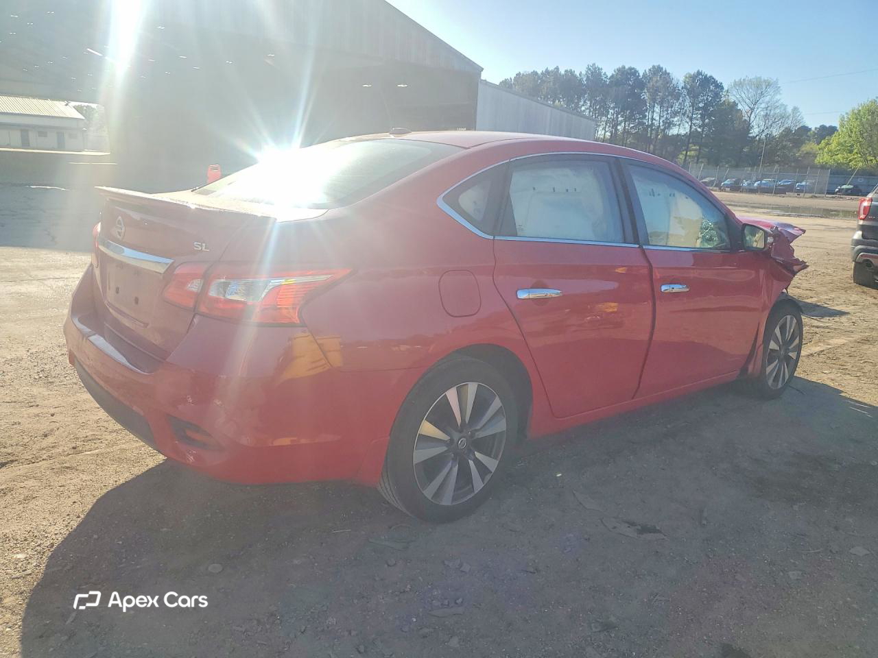 Nissan Sentra 2019