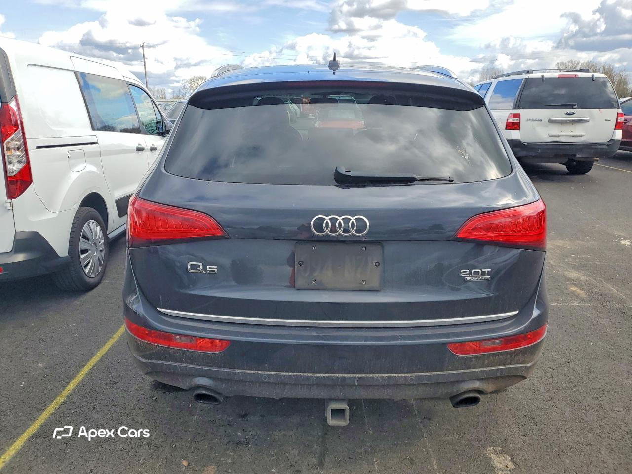 Audi Q5 2015