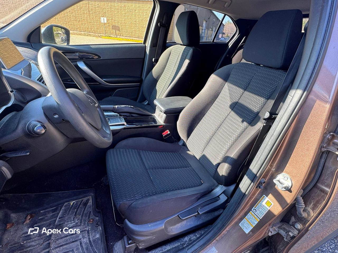 Mitsubishi Eclipse 2019