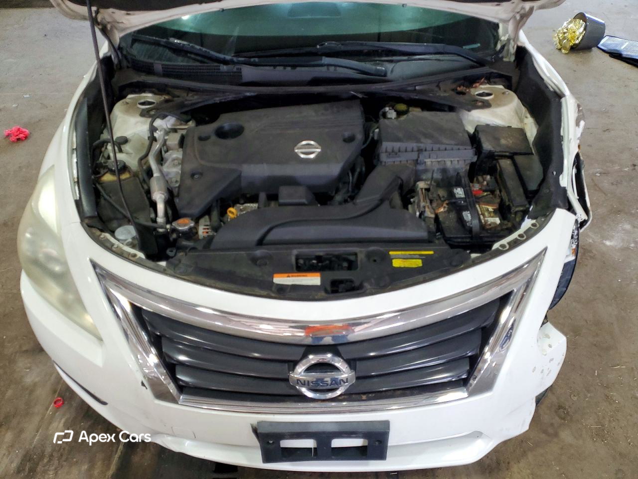 Nissan Altima 2013