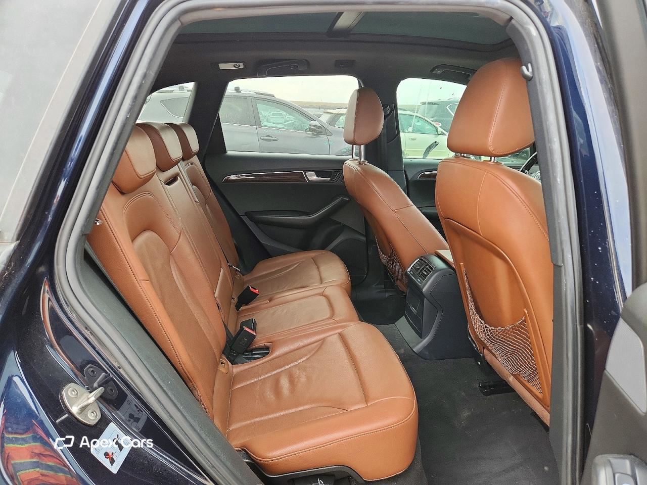 Audi Q5 2010