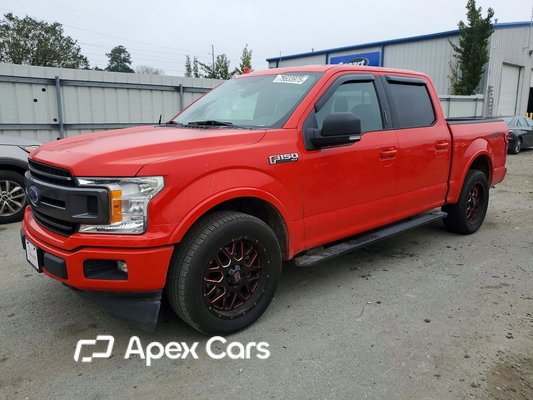 Ford F-150 2018 - Image 1 of 12