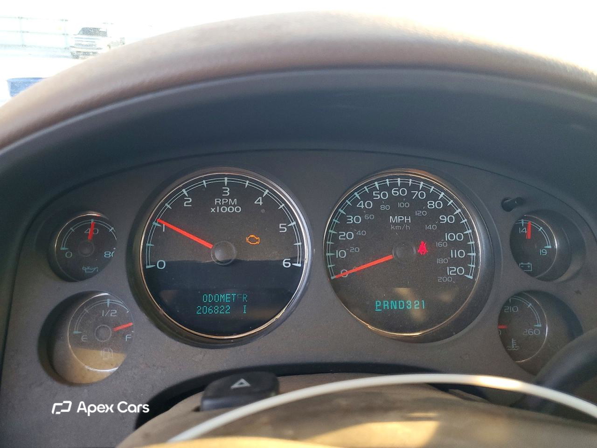 GMC Yukon 2008