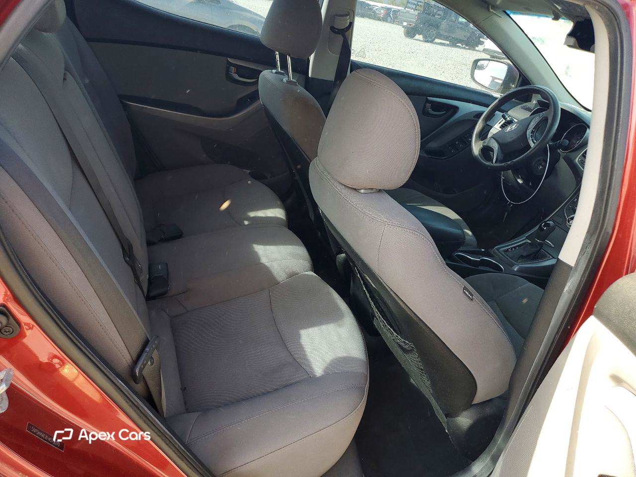 Hyundai Elantra 2015