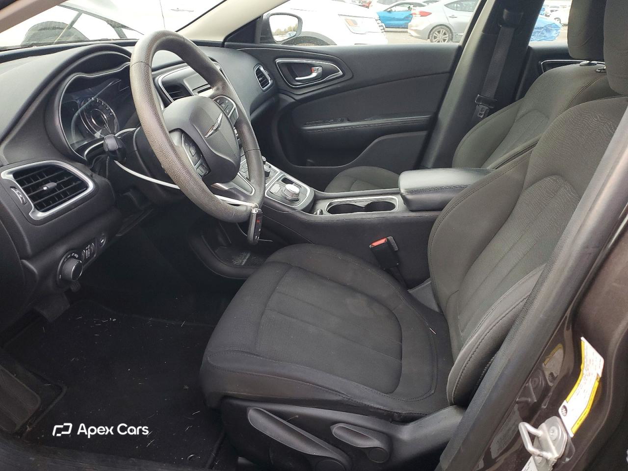 Chrysler 200 2016
