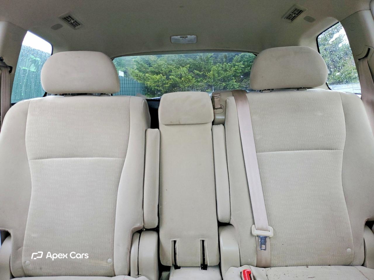 Toyota Highlander 2012