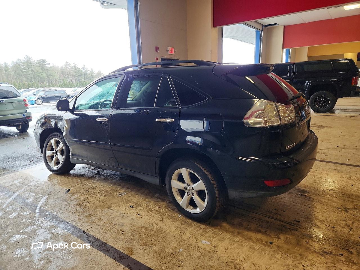 Lexus RX 2008