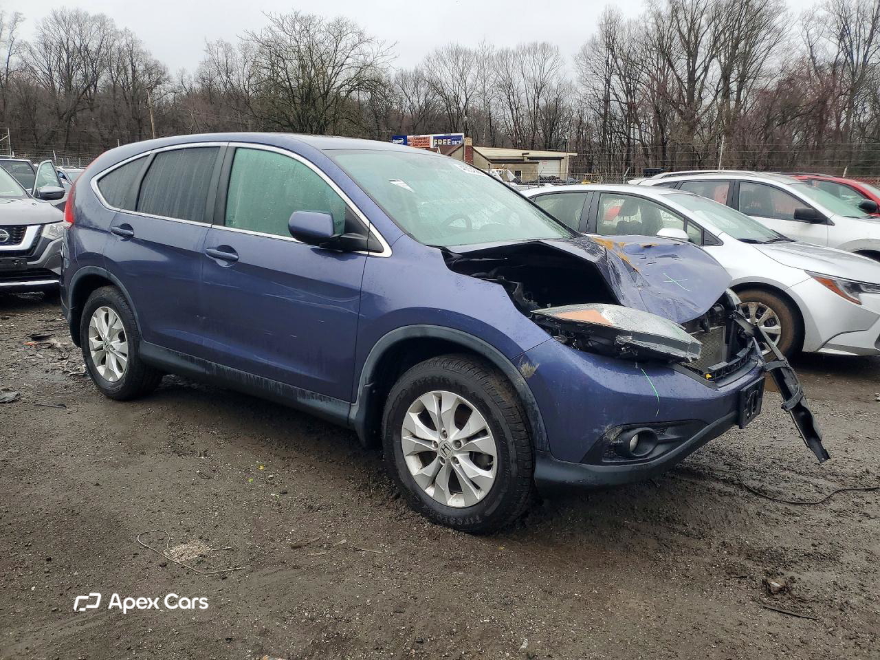 Honda CR-V 2012