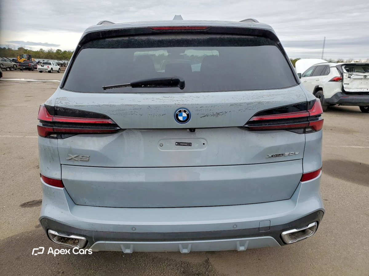 BMW X5 2026