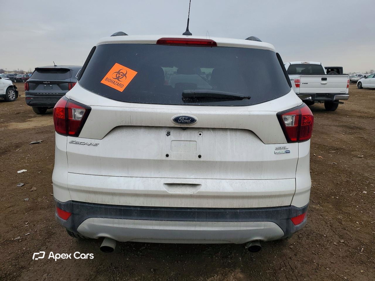 Ford Escape 2019