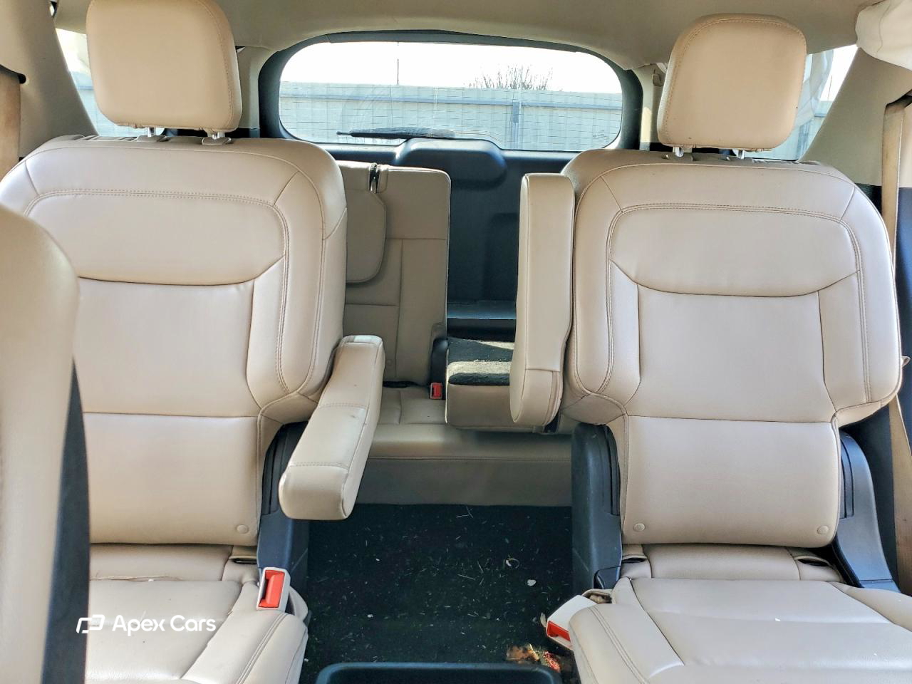 Ford Explorer 2020