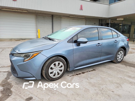 Toyota Corolla 2020 - Image 1 of 12