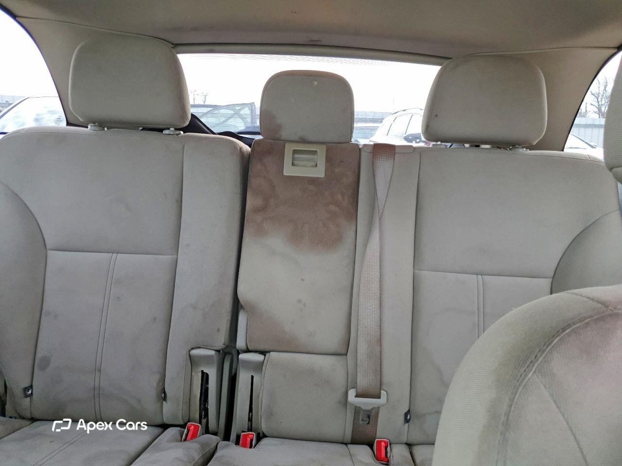 Ford Edge 2011