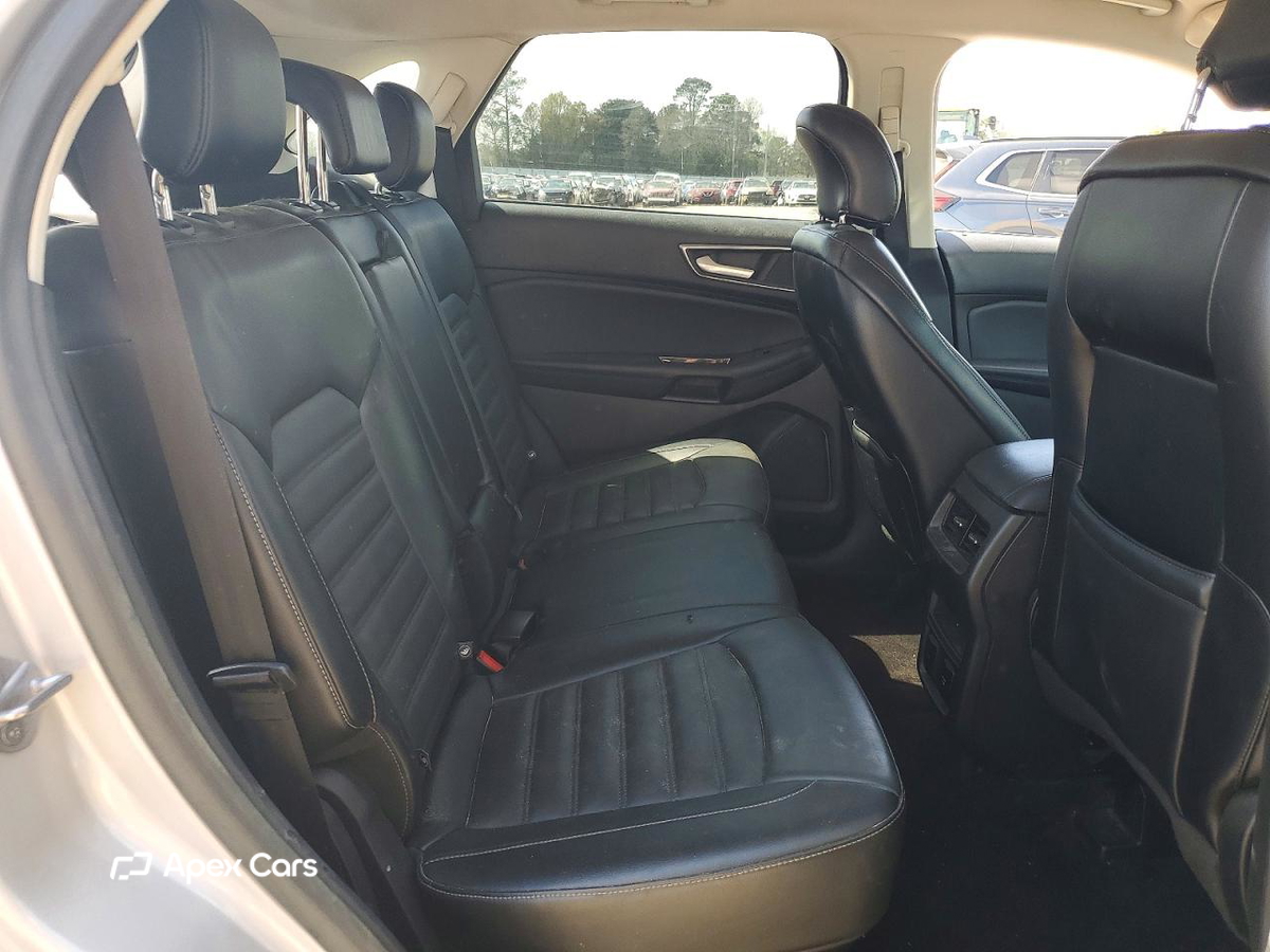 Ford Edge 2016