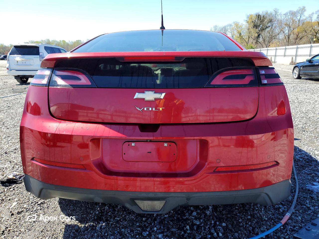 Chevrolet Volt 2013