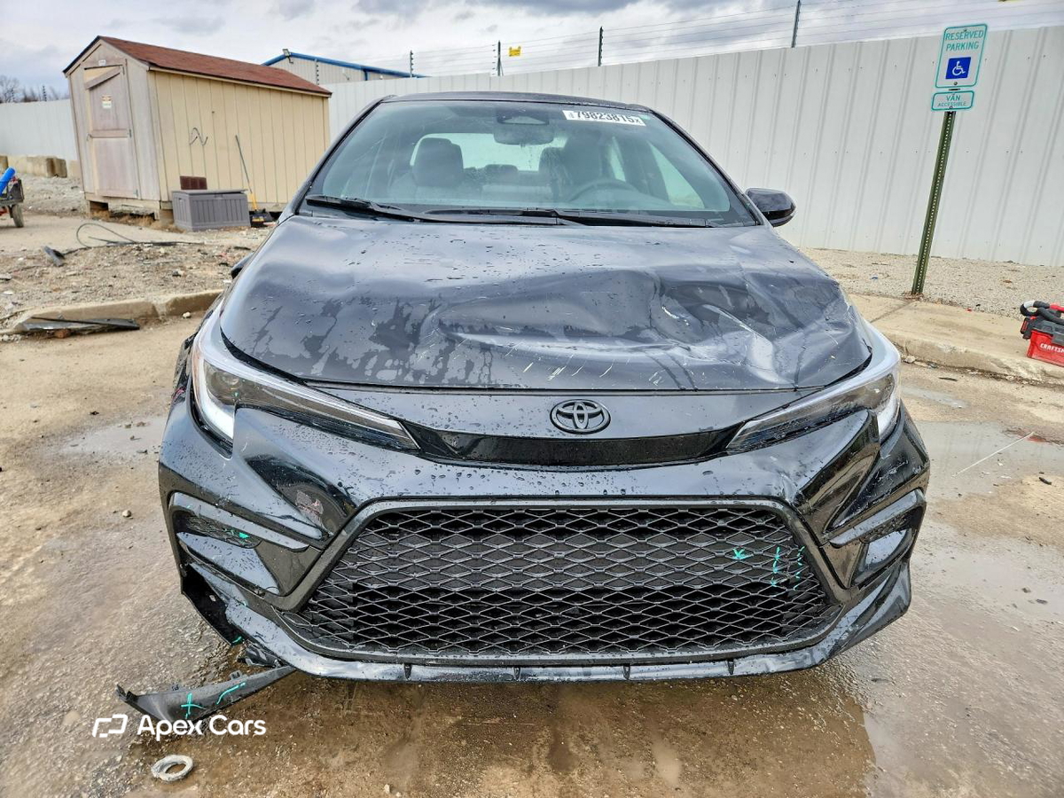 Toyota Corolla 2025