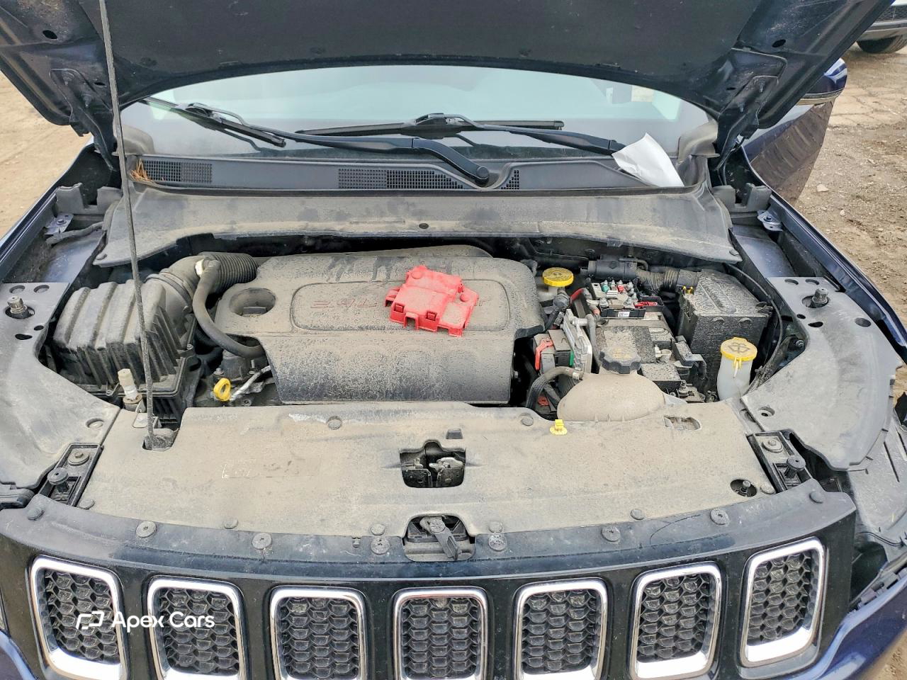 Jeep Compass 2020