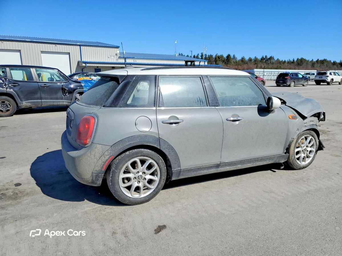 MINI Cooper 2016